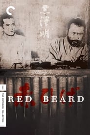 Червона борода постер