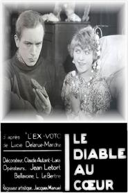 Poster Le Diable au cœur