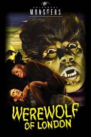 Werewolf of London постер