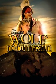 Poster The Legend of Wolf Mountain 1992