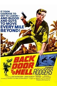 Back Door To Hell 1964 Stream German HD