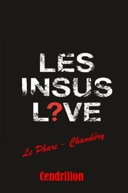Poster Les Insus - Cendrillon (Chambéry 2017) 2017