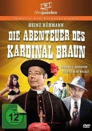 Poster Die Abenteuer des Kardinal Braun