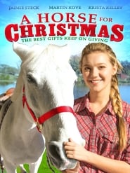 A Horse for Christmas постер