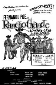 Poster Rancho Grande