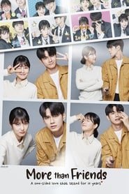 More Than Friends (2020) S01 Hindi Korean Dual Audio DSNP Romantic WEB Series | 480p, 720p, 1080p WEB-DL | Google Drive