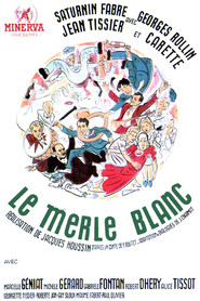 Le Merle blanc