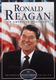 Poster Ronald Reagan: An American President