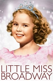 Poster Little Miss Broadway