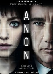 Anon film en streaming