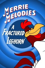 Poster A Fractured Leghorn 1950
