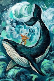 Moby Dick постер