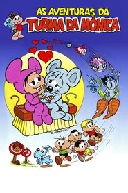 Poster As Aventuras da Turma da Mônica 1982