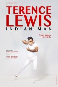 Poster Terence Lewis, Indian Man 2020