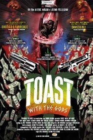 Poster Toast with the Gods 1995