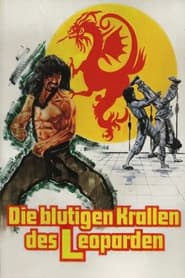 Poster Die blutigen Krallen des Leoparden