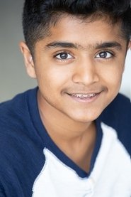 Yatharth Bhatt as Avasarala Grandson #1