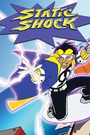 Static Shock постер