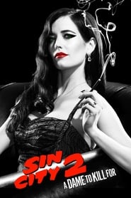 Poster Sin City 2: A Dame To Kill For