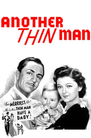 Another Thin Man постер