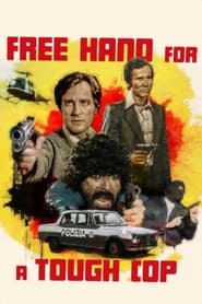 Poster Free Hand for a Tough Cop 1976