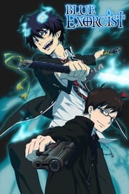 Poster Blue Exorcist - Season 3 Episode 6 : I Can't Rely on Anyone 2024