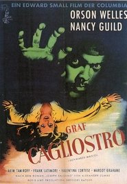 Graf Cagliostro 1949 Stream German HD