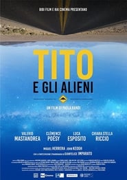 Little Tito and the Aliens постер