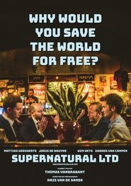 Poster Supernatural Ltd 1970