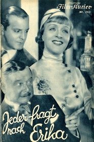 Poster Everyone Asks for Erika 1931