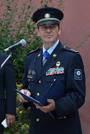 plk. v. v. Mgr. Radek Galaš photo 2