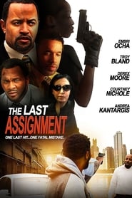 Poster The Last Assignment