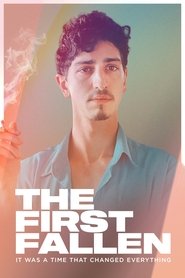Poster The First Fallen 2021