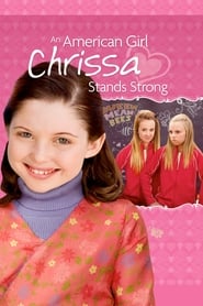 Poster An American Girl: Chrissa Stands Strong 2009