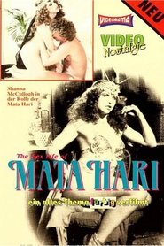 Poster The Sex Life of Mata Hari 1989