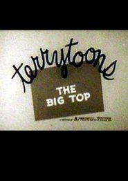 Poster The Big Top 1938