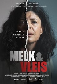 Poster Melk en Vleis