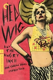 Hedwig and the Angry Inch постер