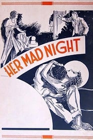 Her Mad Night постер