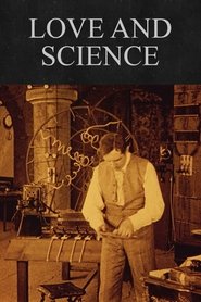 Poster Love and Science 1912