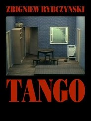 Tango постер