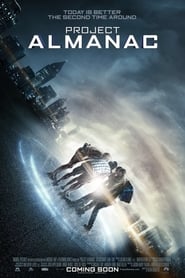 Poster for Project Almanac