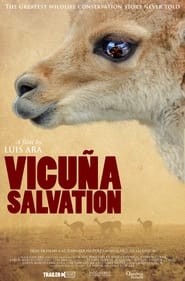 Poster Vicuña Salvation