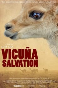 Poster Vicuña Salvation 2023