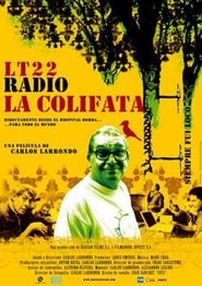 Poster LT22 Radio La Colifata 2007