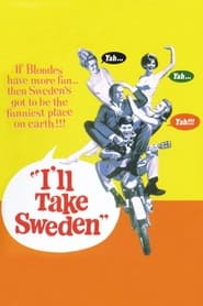 I'll Take Sweden постер