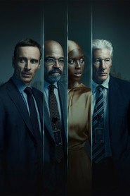 The Agency poster