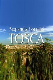 Poster Pappano's Essential Tosca 2012