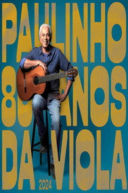 Paulinho da Viola 80 Anos - DVD Completo