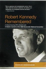 Poster Robert Kennedy Remembered 1968